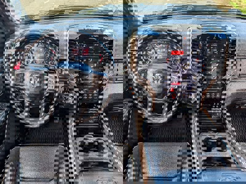 Used 2019 RAM 1500 Laramie image 23