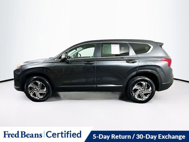 Certified 2023 Hyundai Santa Fe SE image 4