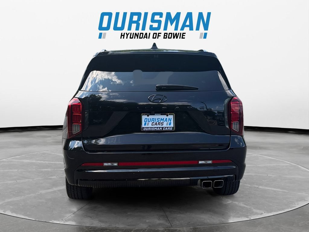 Used 2024 Hyundai Palisade Calligraphy AWD/4WD image 5