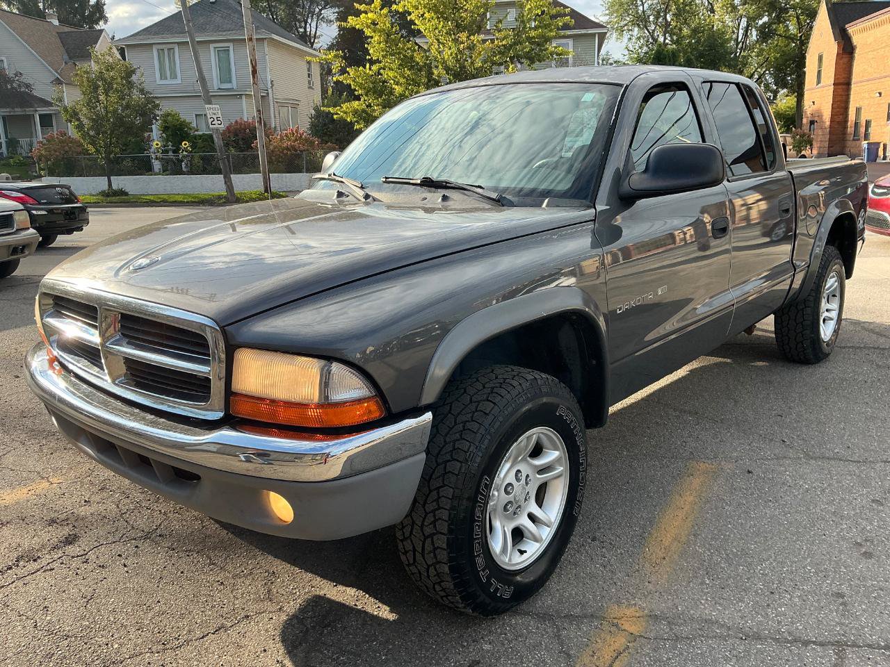 Used 2002 Dodge Dakota SLT AWD/4WD image 8