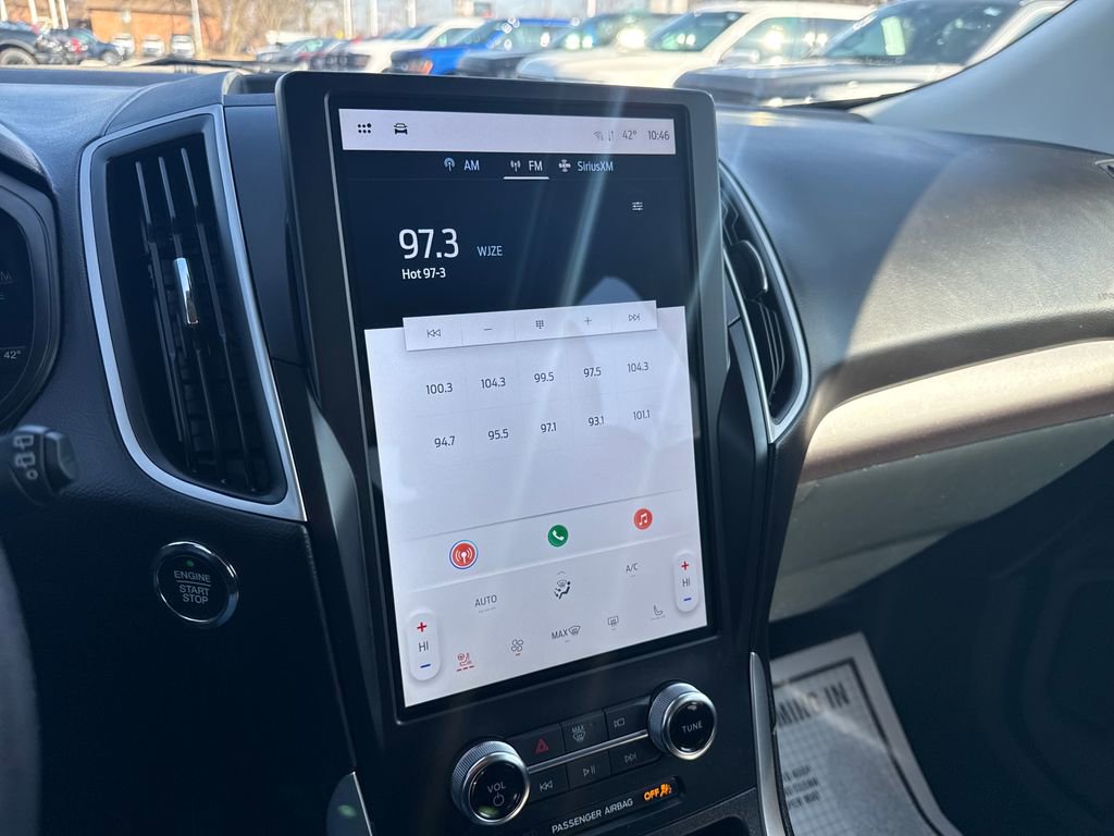 Used 2024 Ford Edge SEL w/ Convenience Package image 35