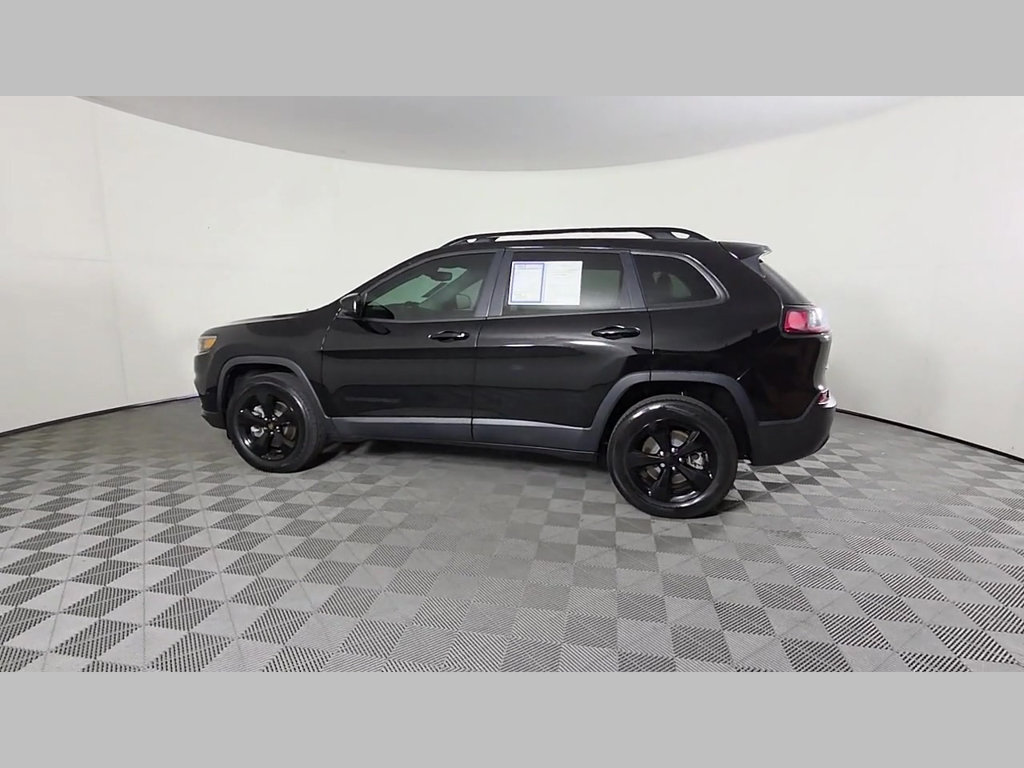Used 2023 Jeep Cherokee Altitude Lux AWD/4WD image 46