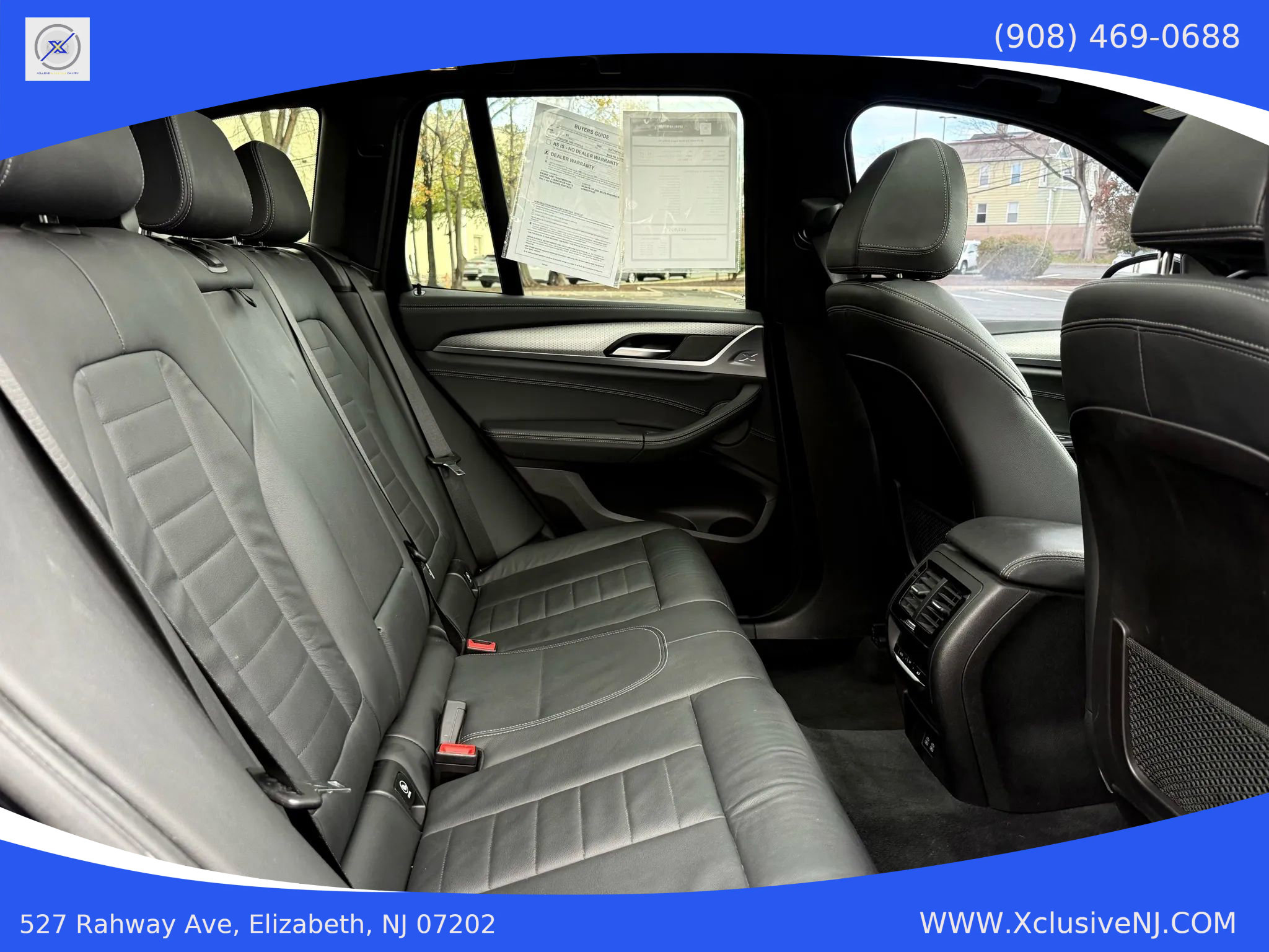 Used 2020 BMW X3 M40i w/ Premium Package image 25