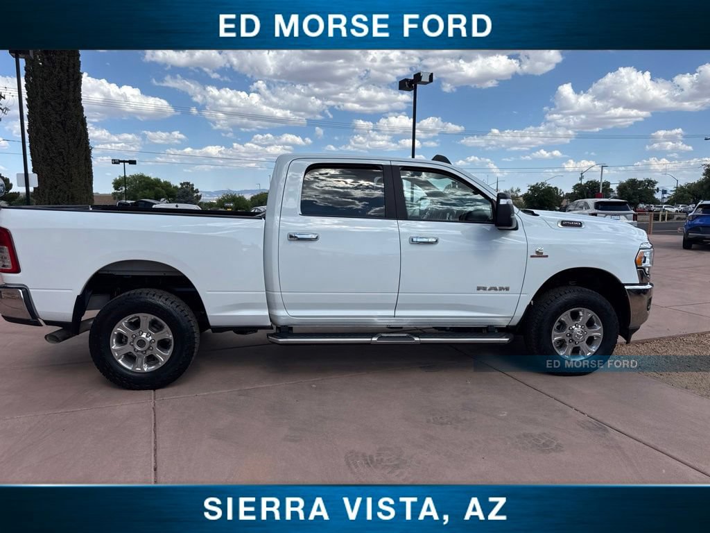 Used 2024 RAM 2500 Big Horn AWD/4WD image 10