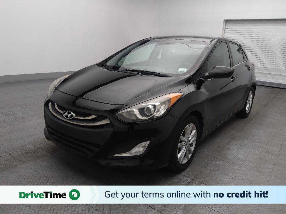 Used 2015 Hyundai Elantra GT