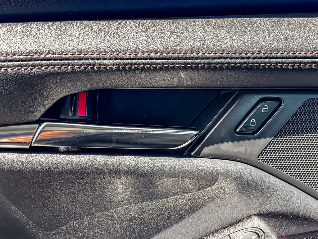 Used 2025 MAZDA MAZDA3 s image 42