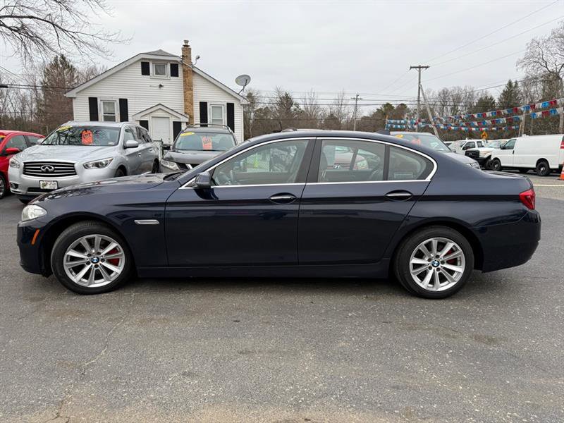 Used 2014 BMW 528i xDrive Sedan AWD/4WD image 9