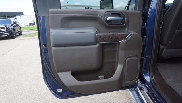 Certified 2021 GMC Sierra 3500 Denali w/ Denali Ultimate Package AWD/4WD image 30