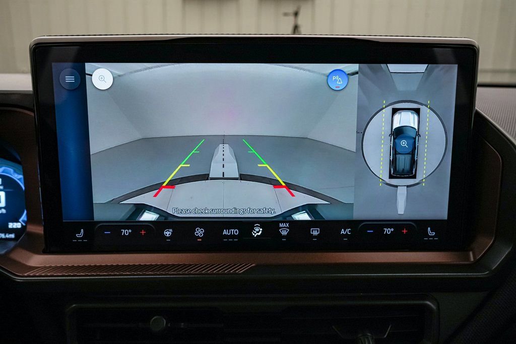 Used 2025 Ford Bronco Sport Outer Banks w/ Outer Banks Tech Package+ image 18