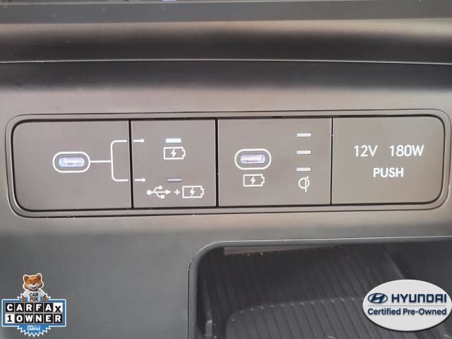 Used 2025 Hyundai Tucson SEL AWD/4WD image 29