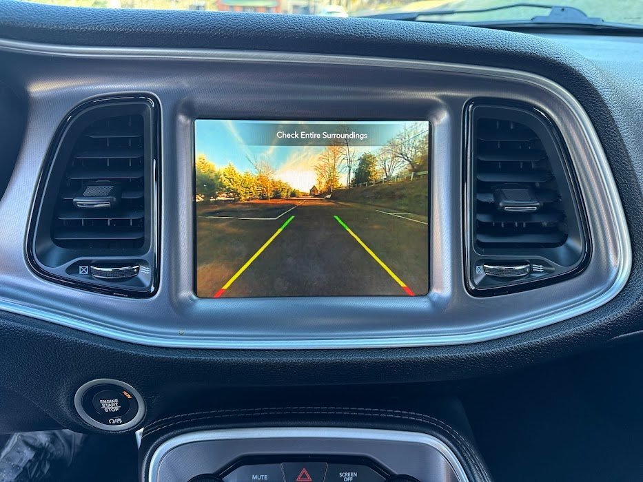 Used 2021 Dodge Challenger R/T Scat Pack image 18