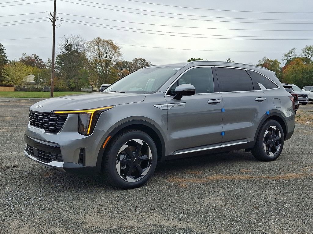 New 2026 Kia Sorento EX image 2