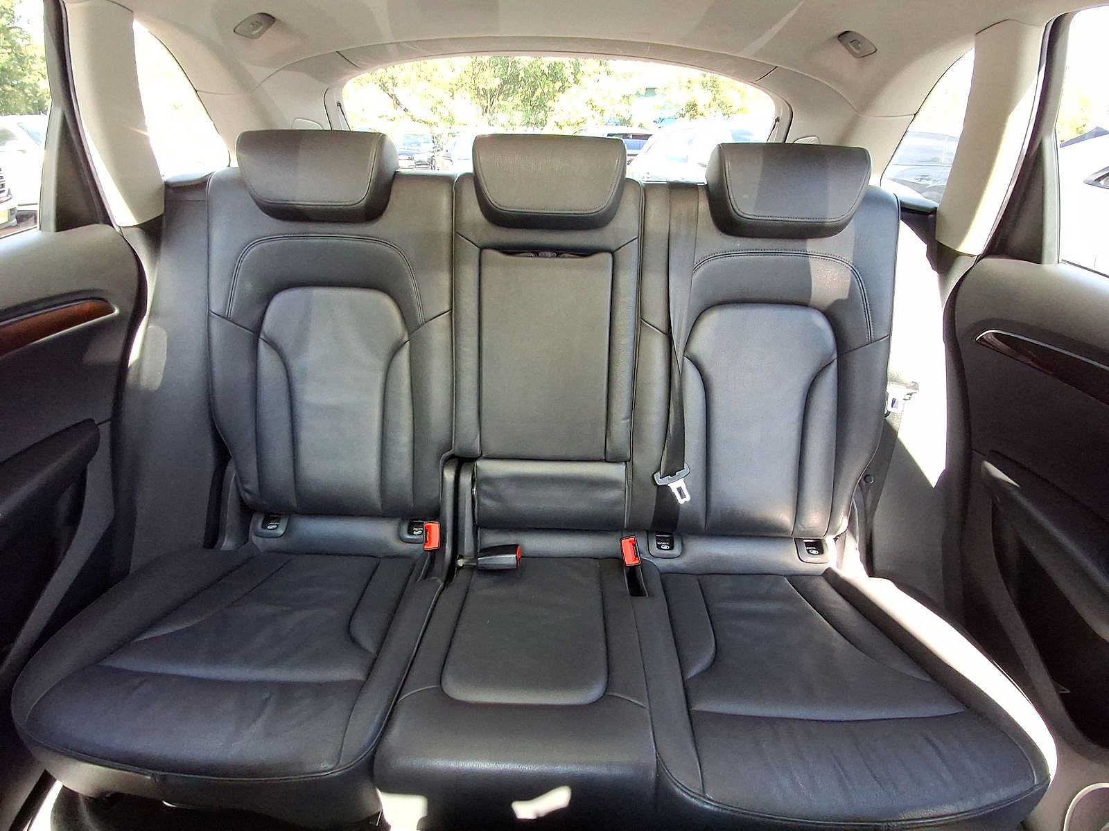 Used 2010 Audi Q5 3.2 Prestige AWD/4WD image 13
