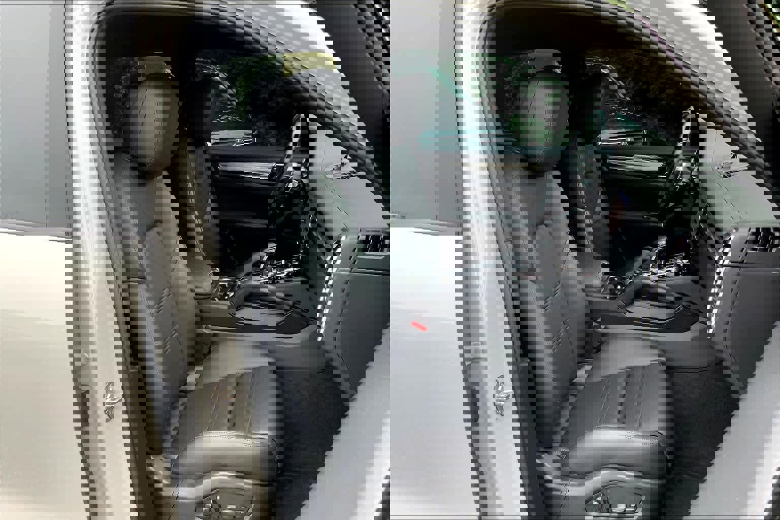 Used 2022 Porsche Cayenne Platinum Edition image 7