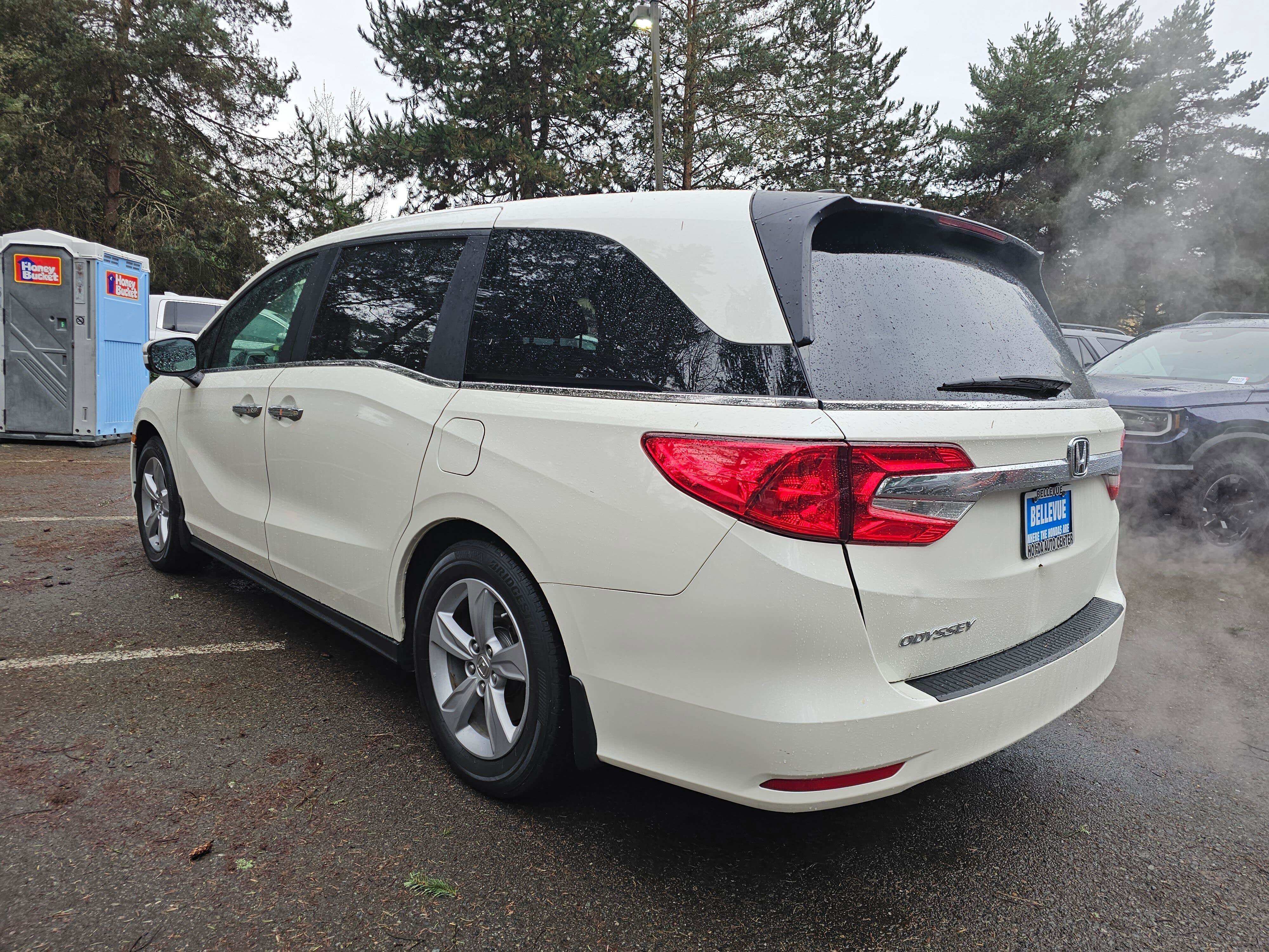 Used 2019 Honda Odyssey EX-L image 5