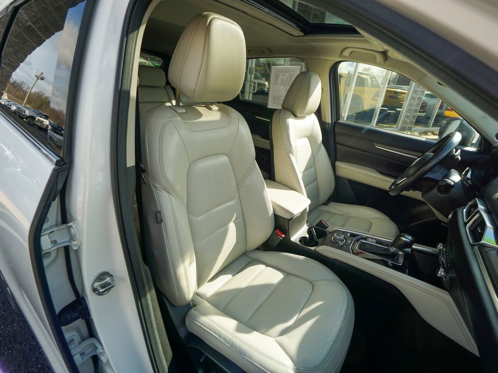 Used 2021 MAZDA CX-5 Grand Touring image 31