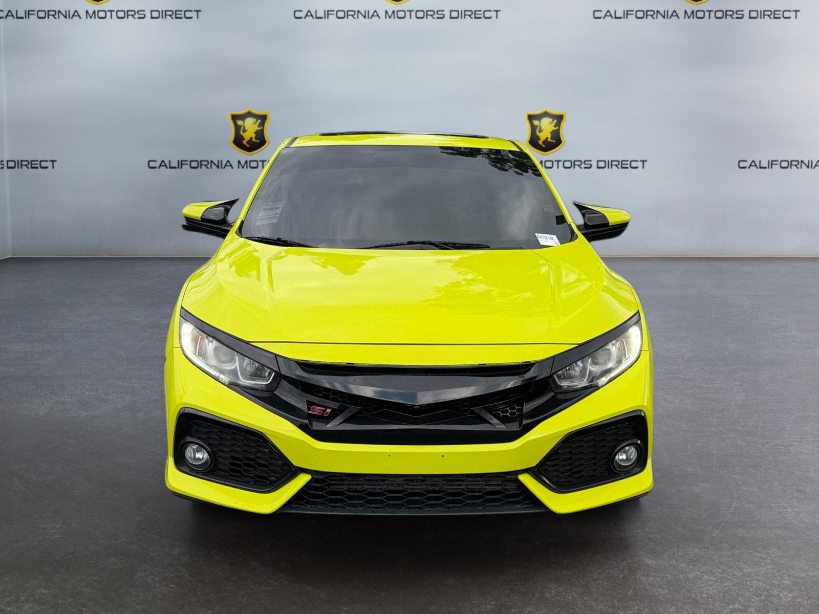 Used 2019 Honda Civic Si image 8