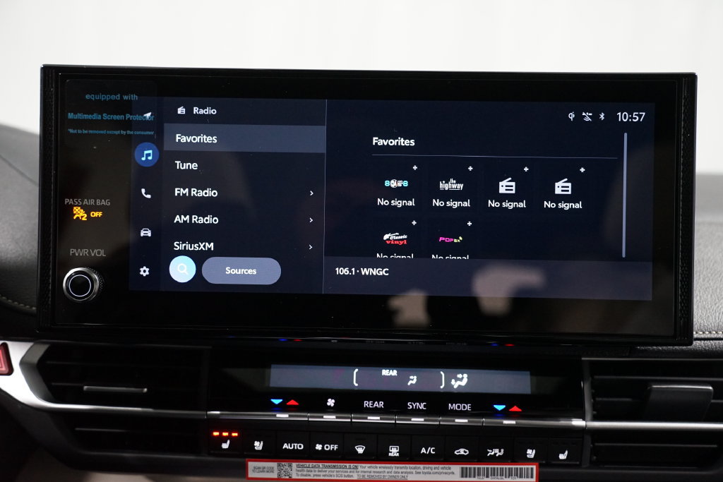 New 2026 Toyota Sienna Platinum AWD/4WD image 18