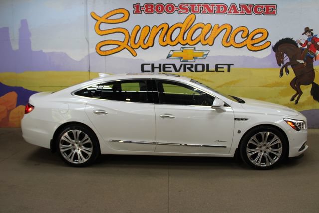 Used 2019 Buick LaCrosse Avenir w/ Driver Confidence Package II
