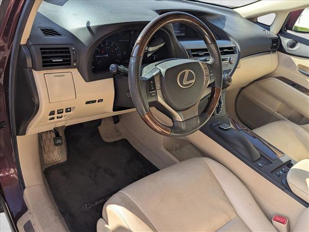Used 2014 Lexus RX 350 FWD w/ Navigation Package image 3