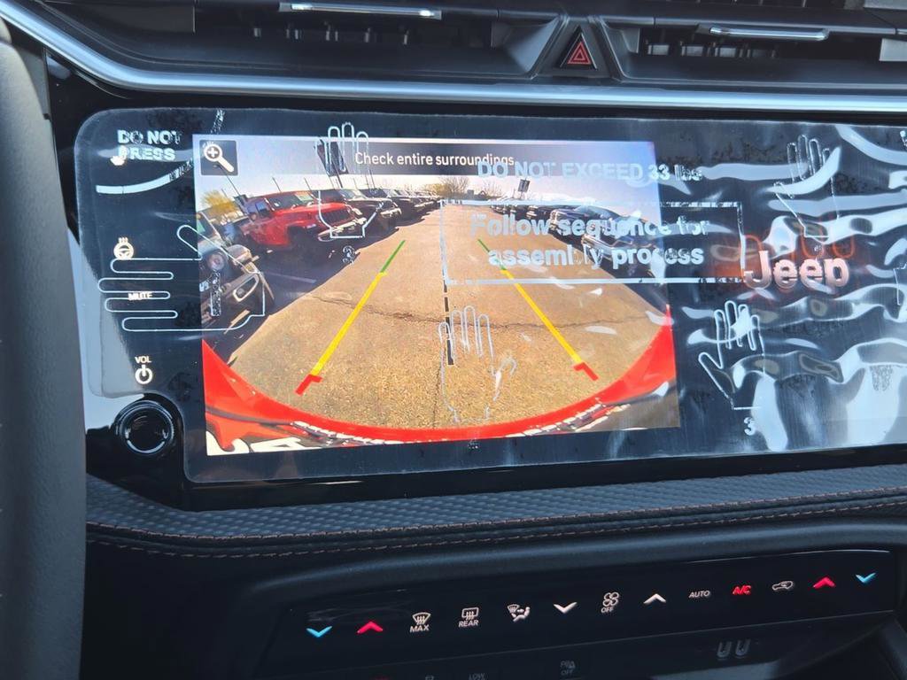New 2026 Jeep Cherokee Limited AWD/4WD image 35