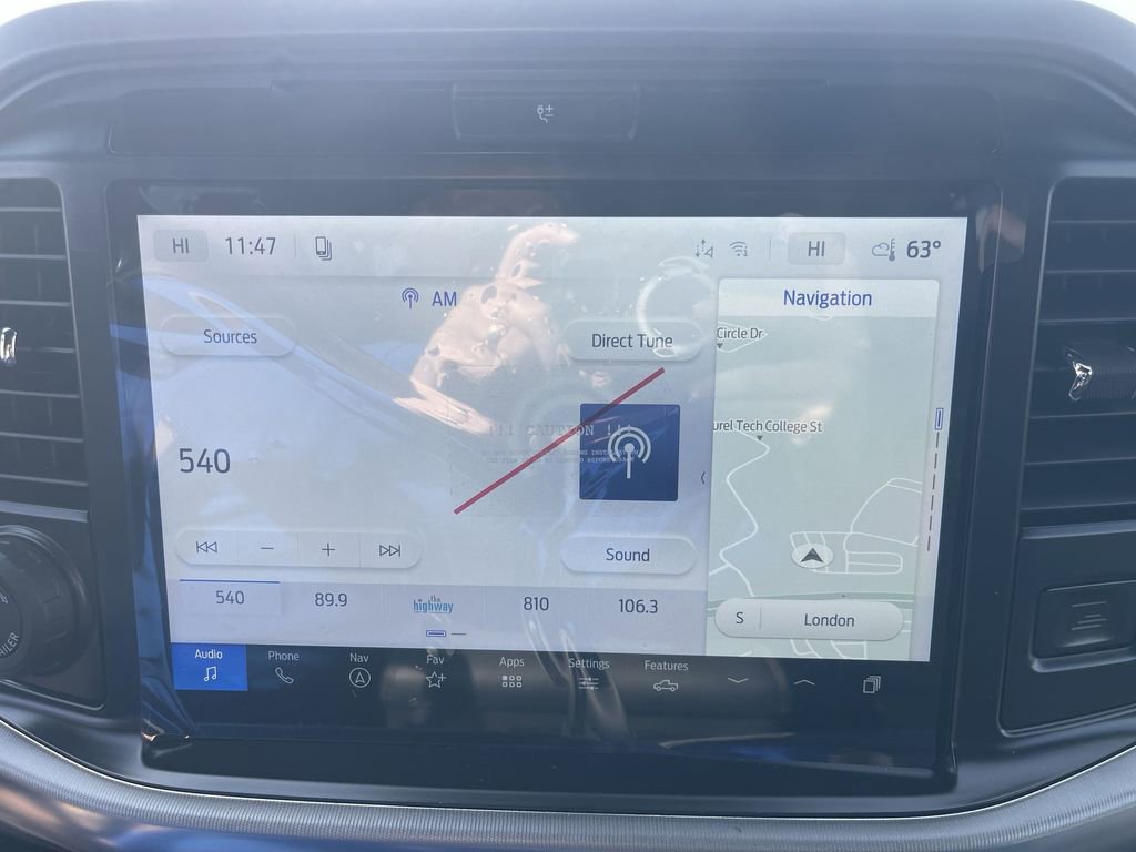 New 2026 Ford F150 Lariat w/ Equipment Group 501A Mid image 22