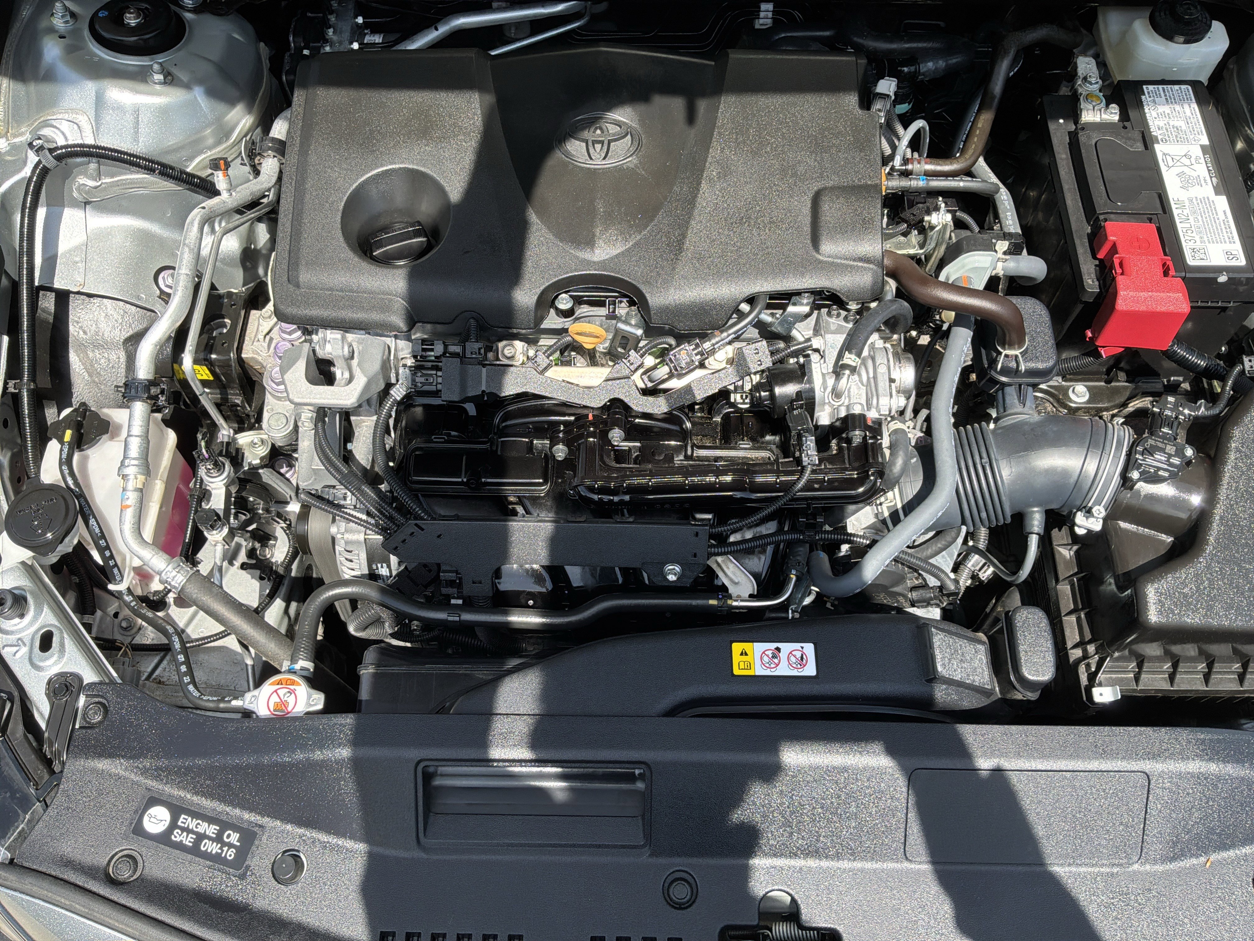 Used 2023 Toyota Camry SE w/ Convenience Package image 33