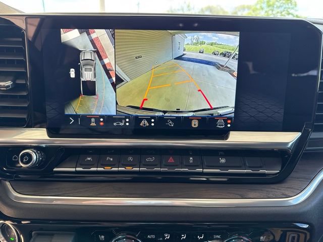 Used 2026 GMC Sierra 1500 SLT w/ SLT Premium Plus Package AWD/4WD image 21