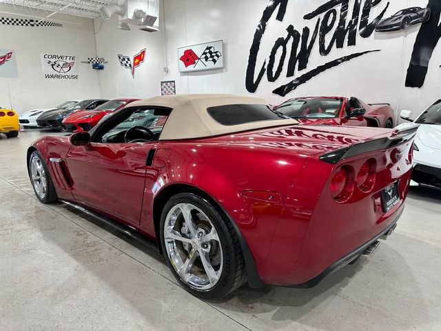 Used 2011 Chevrolet Corvette Grand Sport w/ Preferred Equipment Group RWD image 30