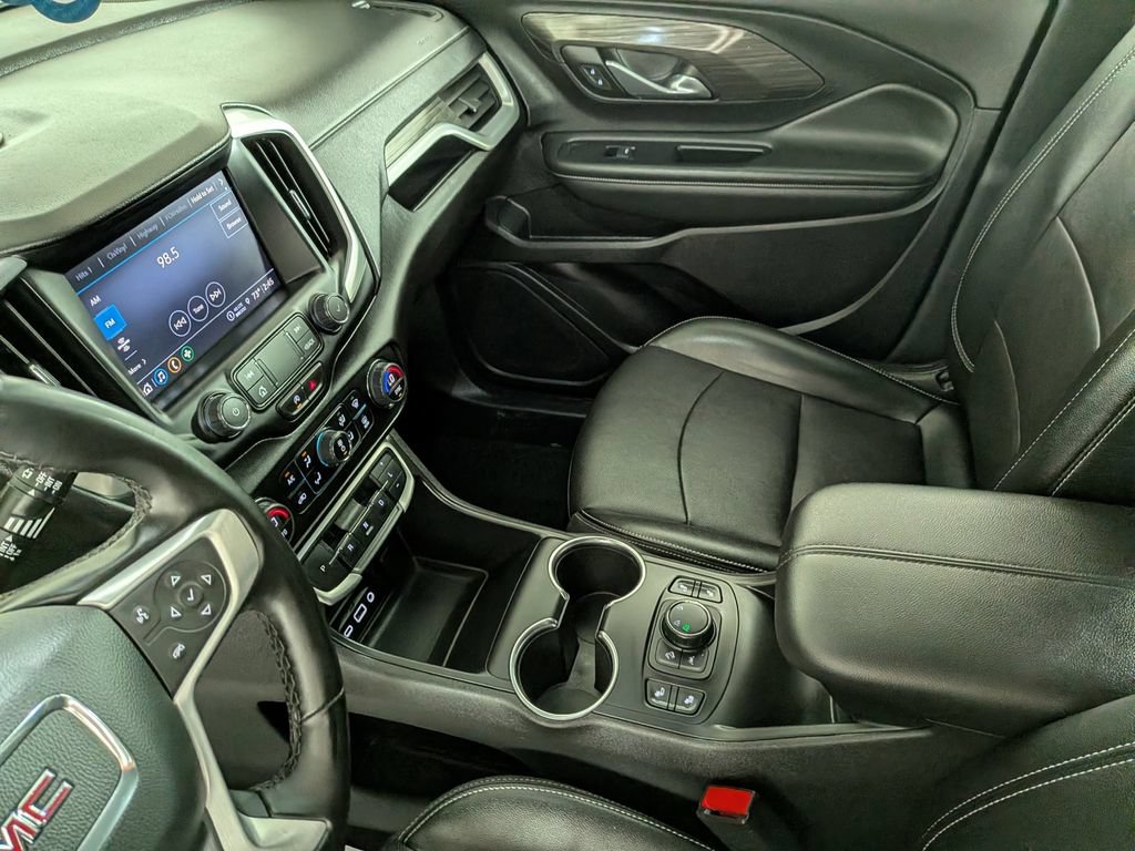 Certified 2024 GMC Terrain SLT AWD/4WD image 27