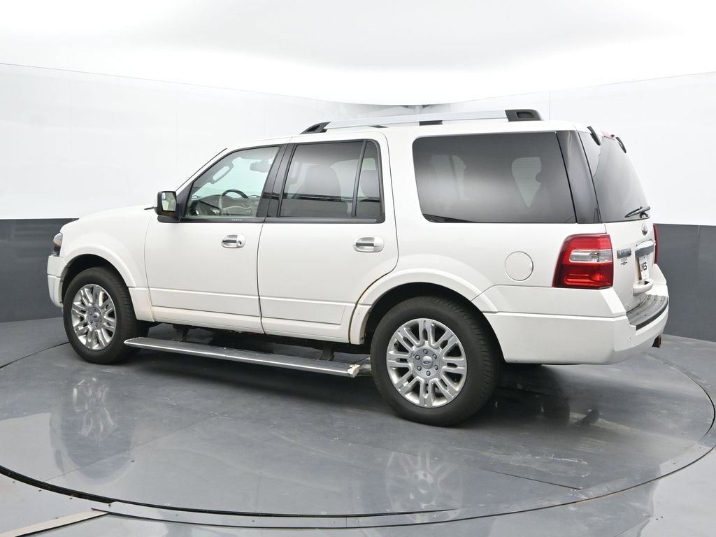 Used 2012 Ford Expedition Limited AWD/4WD image 9