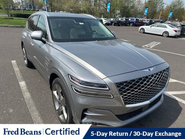 Used 2023 Genesis GV80 3.5T w/ Prestige Package AWD/4WD image 14