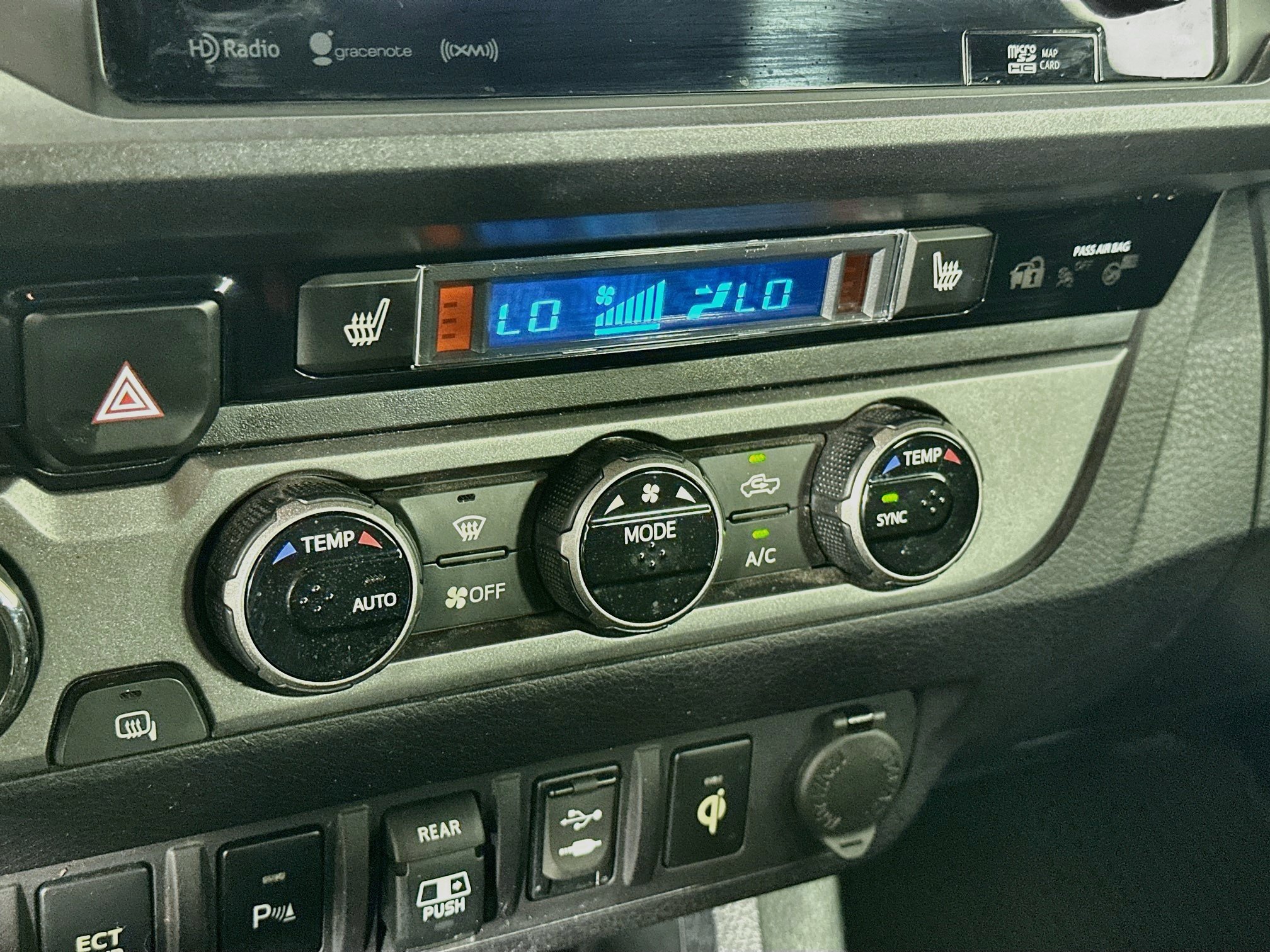 Used 2018 Toyota Tacoma TRD Pro AWD/4WD image 24