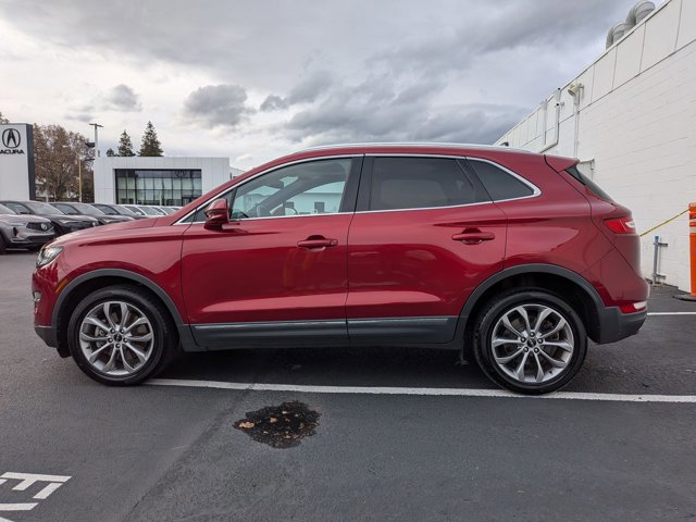 Used 2019 Lincoln MKC Select image 8