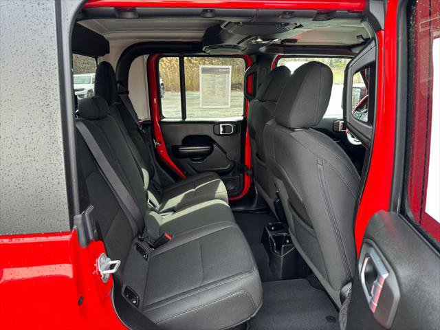 Certified 2021 Jeep Gladiator Sport image 27