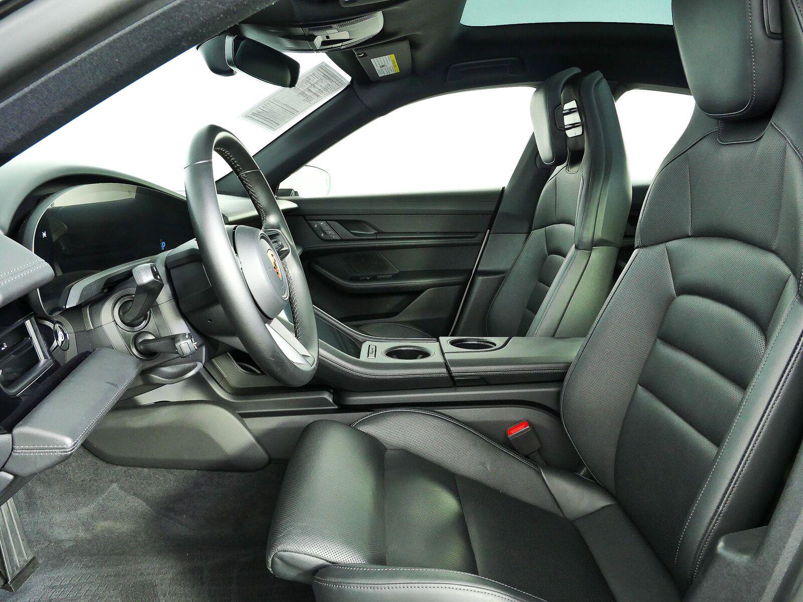 Certified 2023 Porsche Taycan RWD image 5