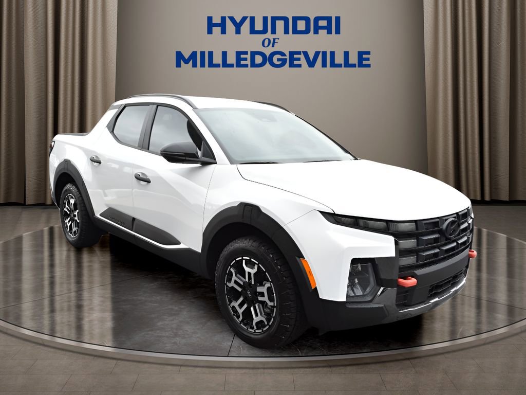 New 2025 Hyundai Santa Cruz XRT image 6