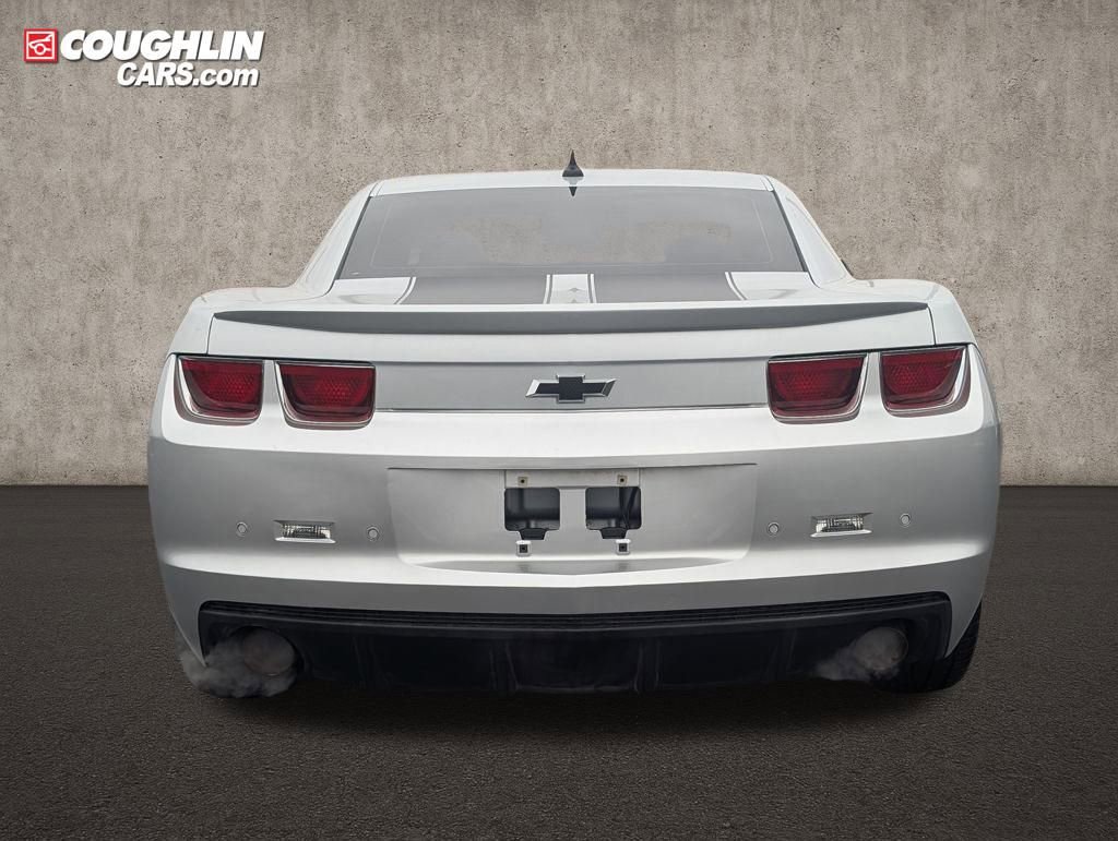 Used 2010 Chevrolet Camaro SS w/ RS Package image 7