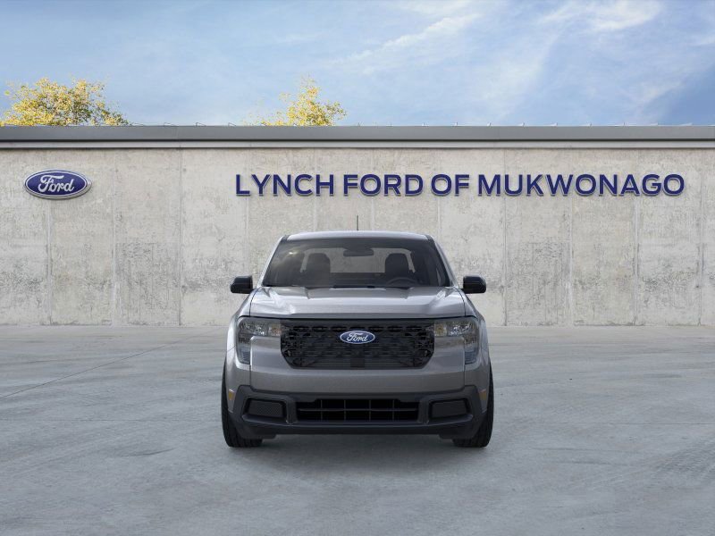 New 2025 Ford Maverick XLT w/ Equipment Group 301A AWD/4WD image 7