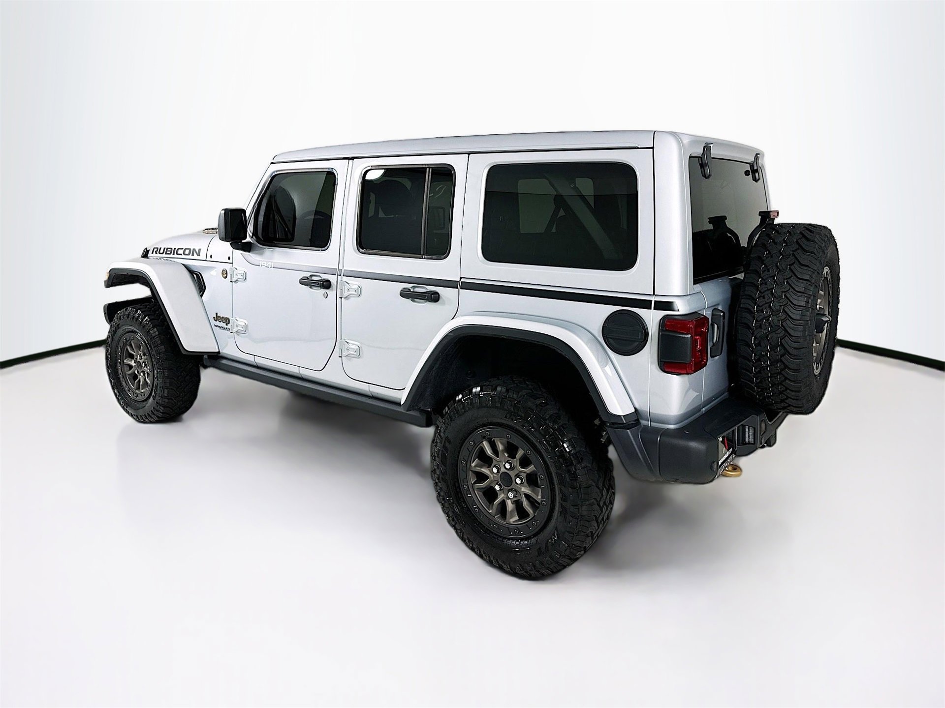 Used 2022 Jeep Wrangler Unlimited Rubicon w/ Trailer Tow Package image 6