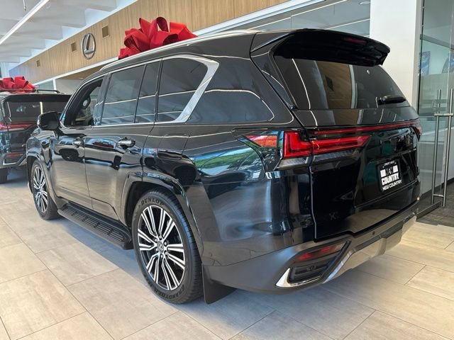 New 2026 Lexus LX 700h Luxury AWD/4WD image 5