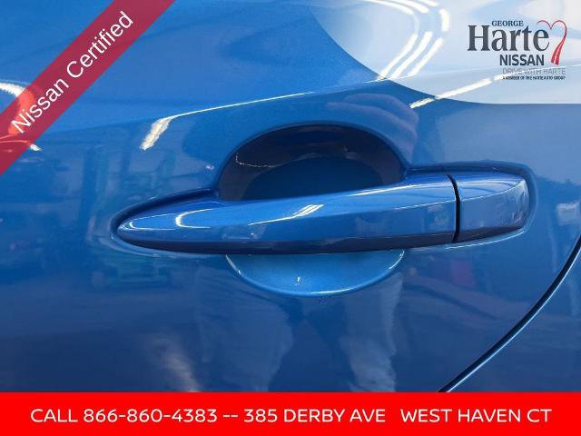 Certified 2023 Nissan Sentra SR w/ SR Premium Package image 14