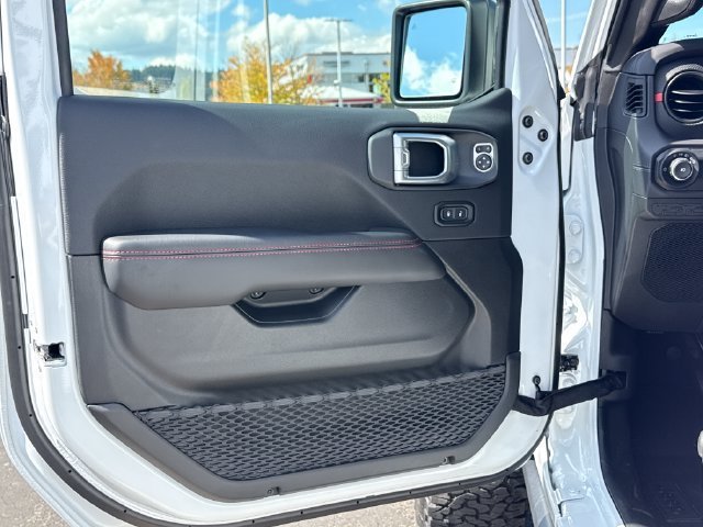 New 2026 Jeep Wrangler Unlimited Rubicon AWD/4WD image 16