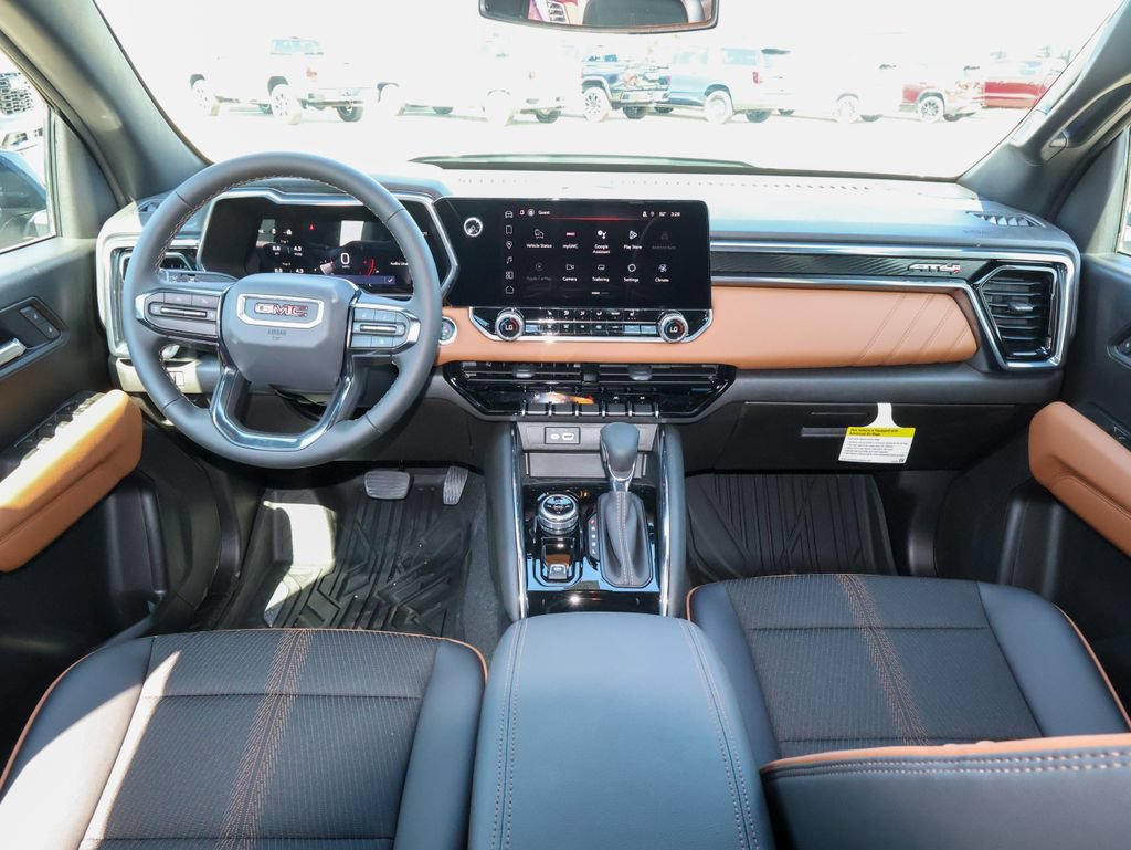 New 2026 GMC Canyon AT4 w/ Technology Plus Package AWD/4WD image 13