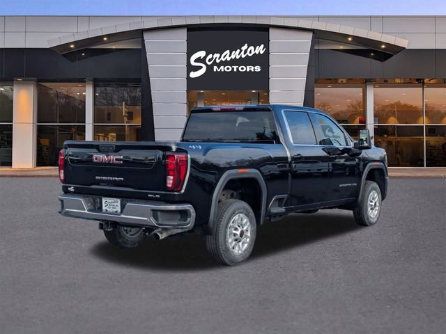 New 2026 GMC Sierra 2500 SLE w/ SLE Convenience Package AWD/4WD image 5
