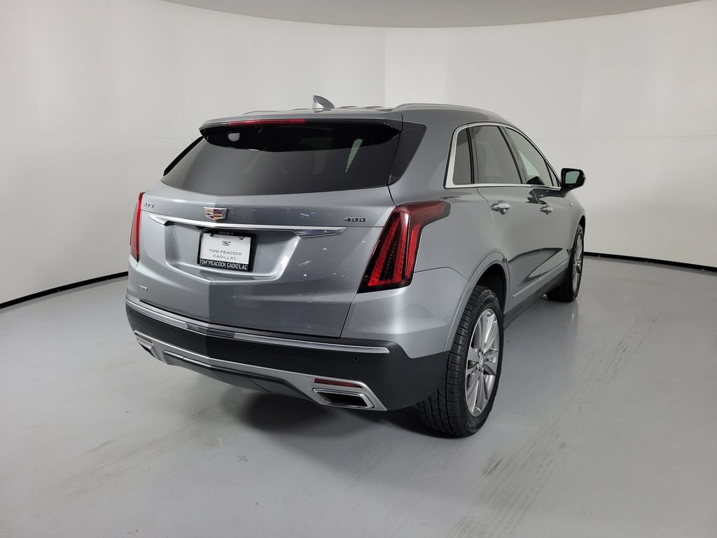 Certified 2024 Cadillac XT5 Premium Luxury AWD/4WD image 4