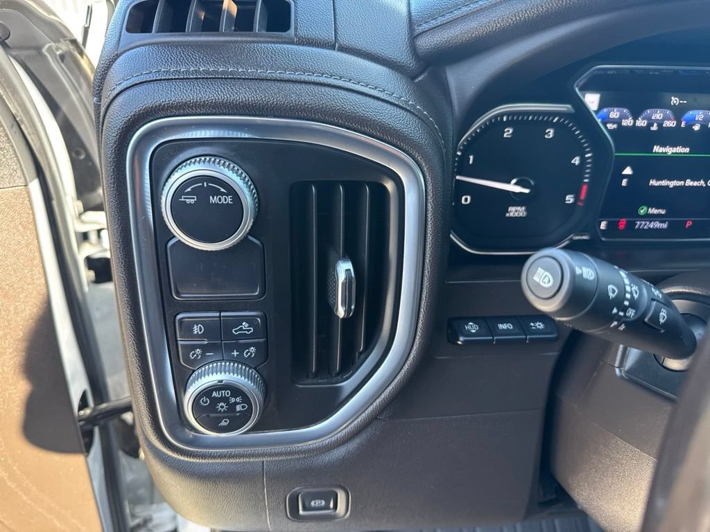 Used 2020 GMC Sierra 2500 SLT w/ Technology Package RWD image 23