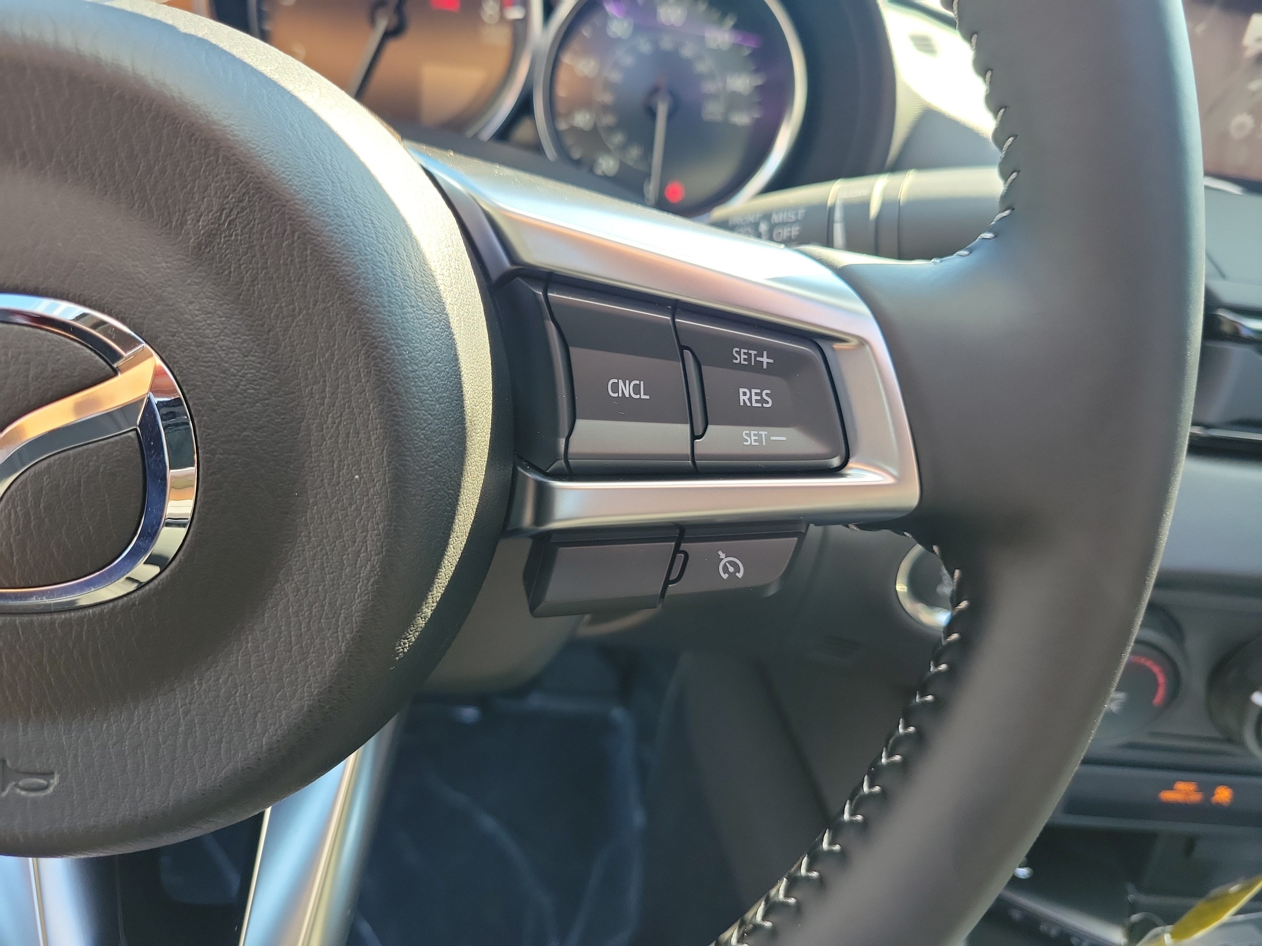 New 2026 MAZDA MX-5 Miata Club RWD image 19