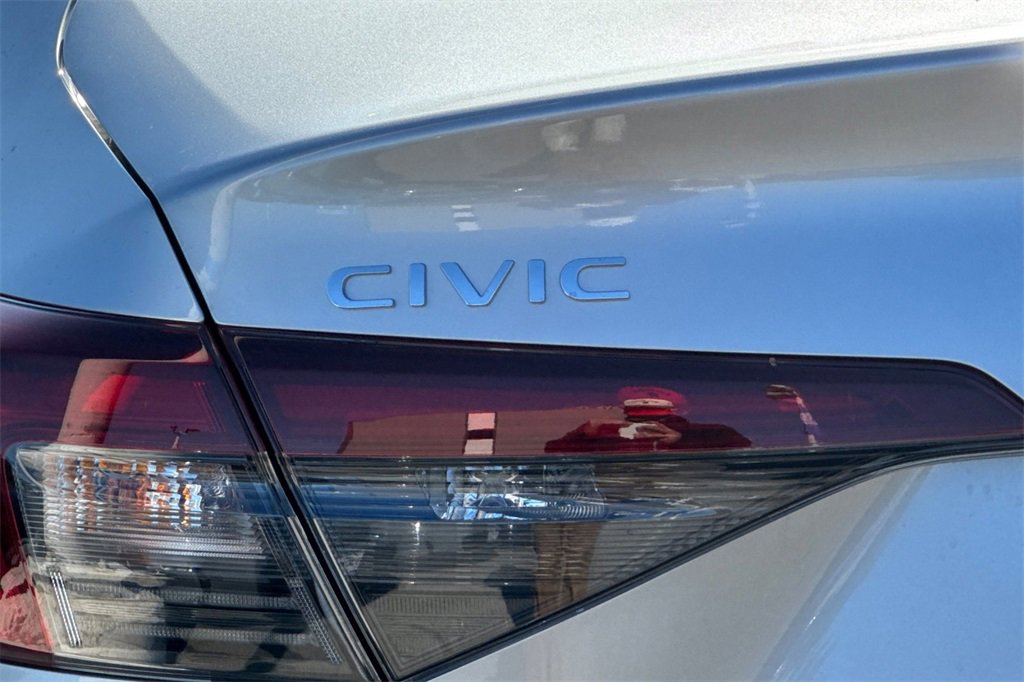 New 2026 Honda Civic LX image 25