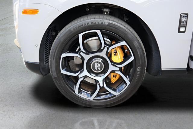 Certified 2023 Rolls-Royce Cullinan Black Badge image 11